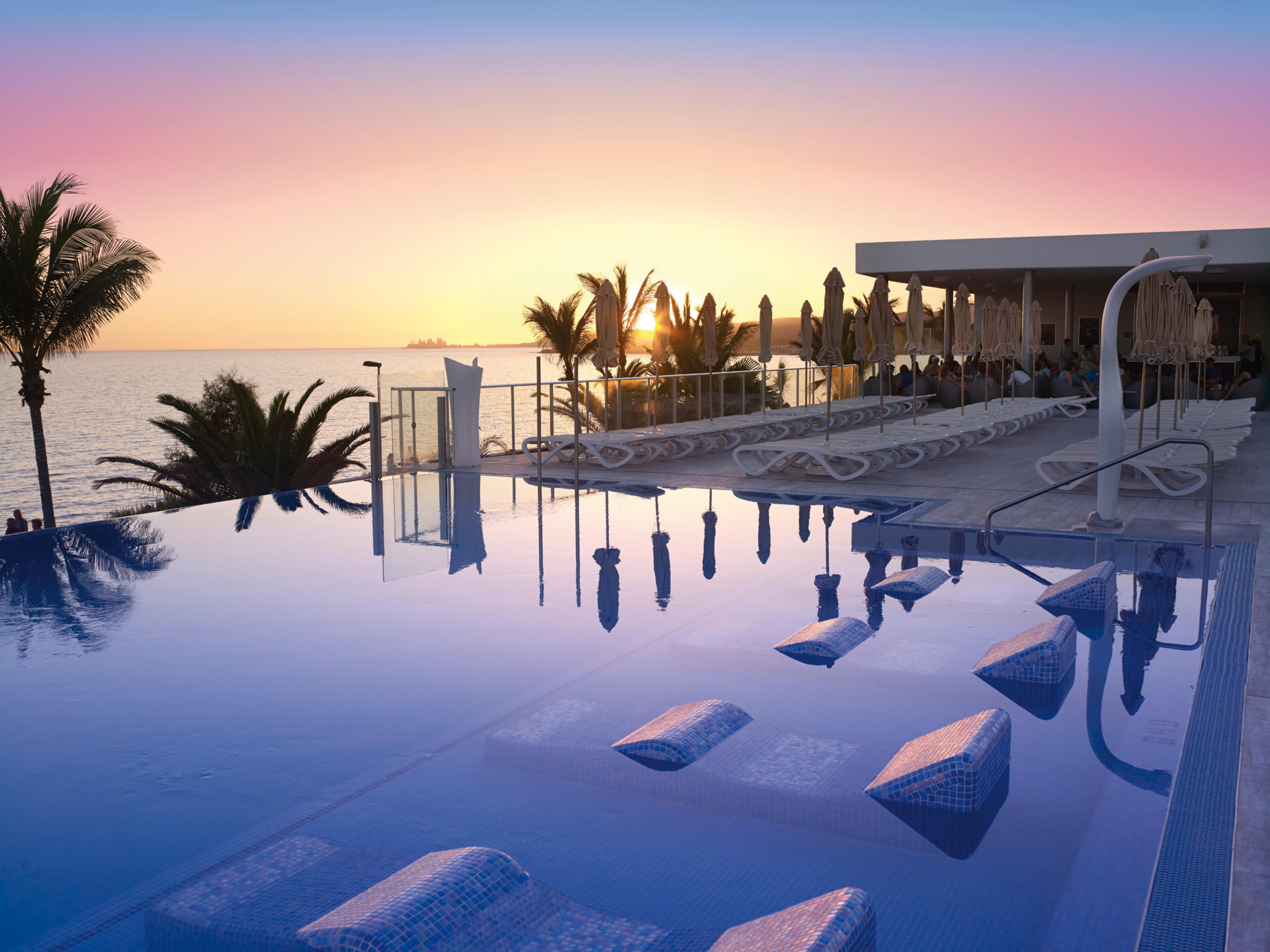 Hotel Riu Gran Canaria Maspalomas  Exteriér fotografie
