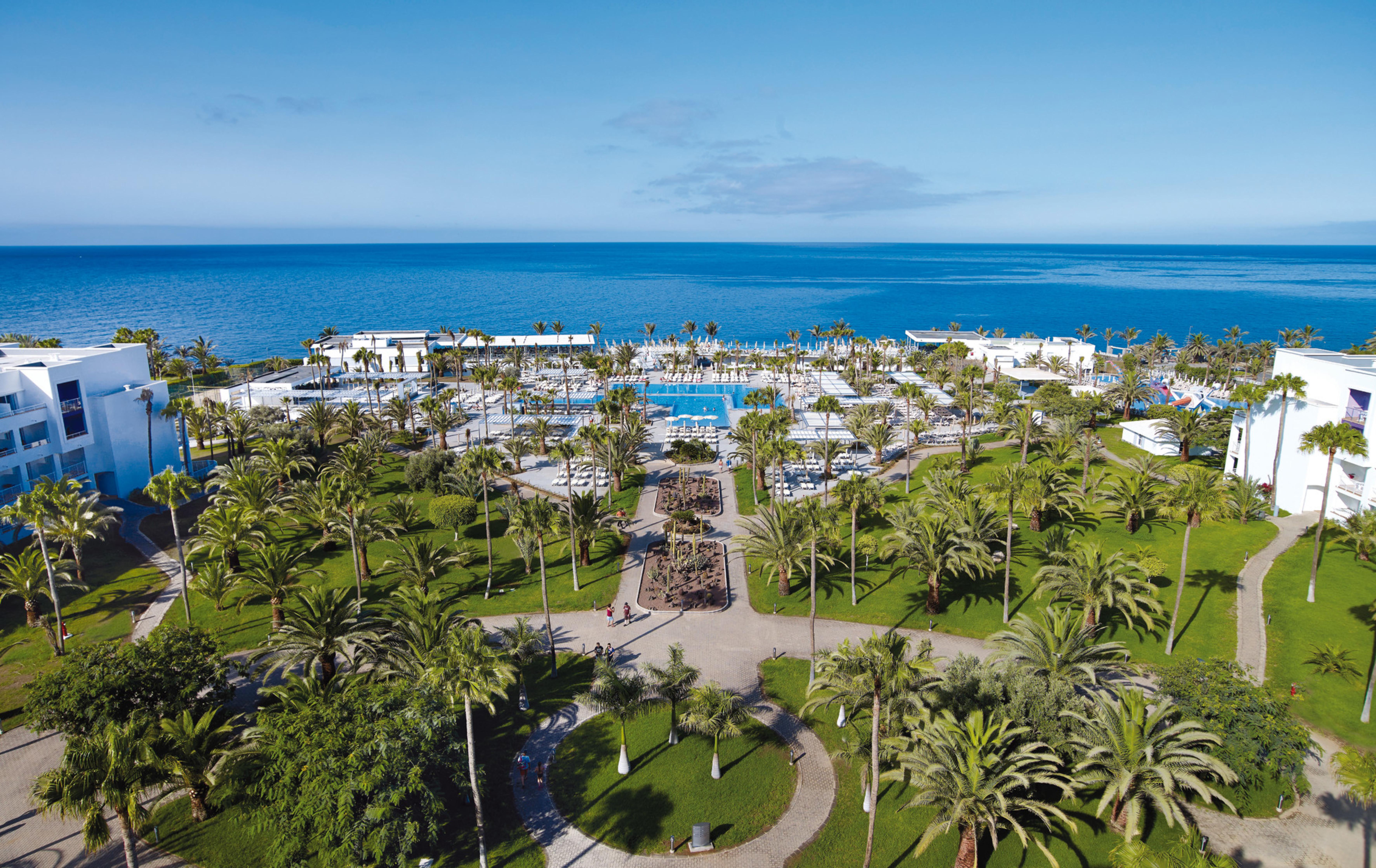Hotel Riu Gran Canaria Maspalomas  Exteriér fotografie