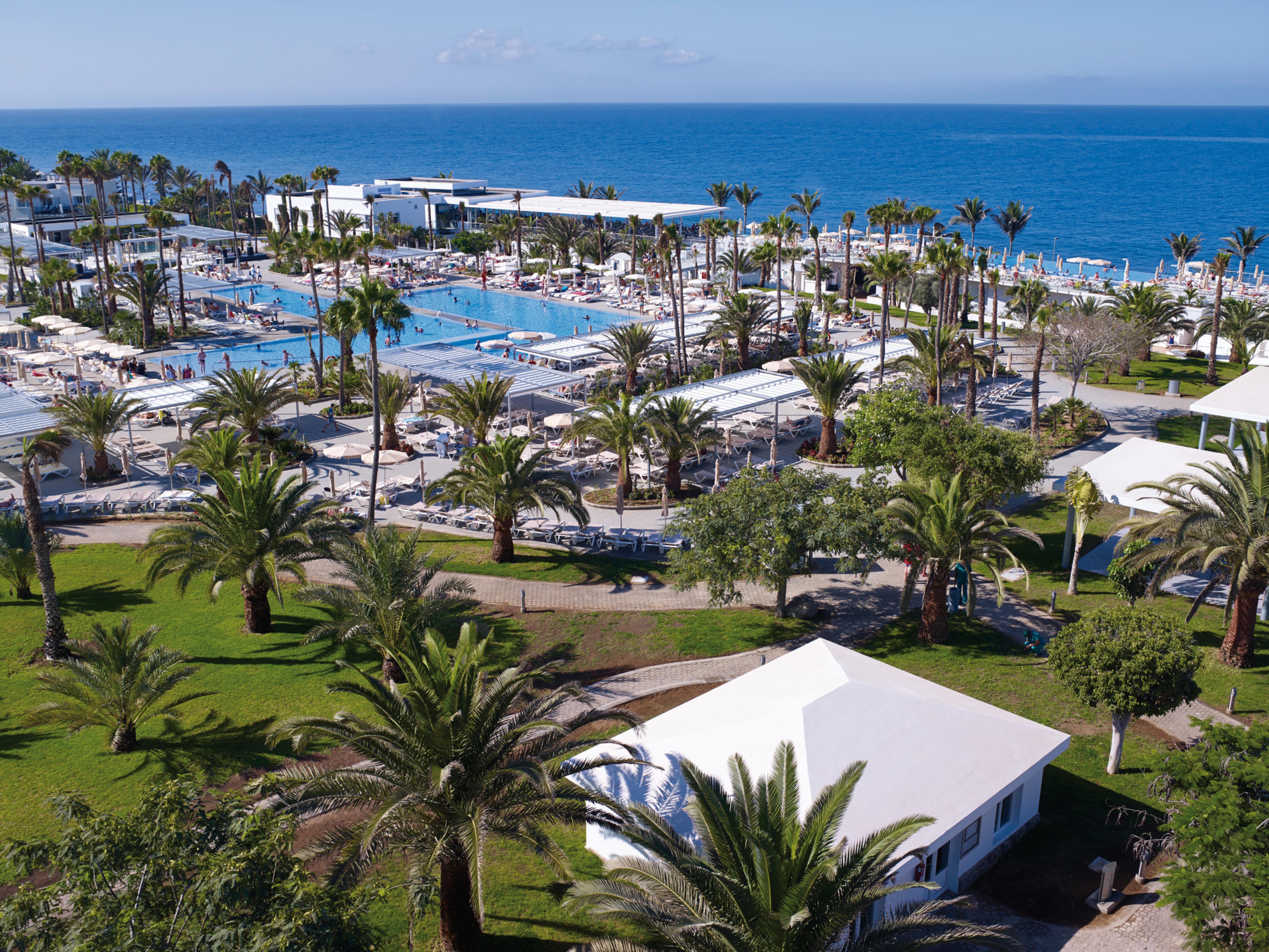 Hotel Riu Gran Canaria Maspalomas  Exteriér fotografie