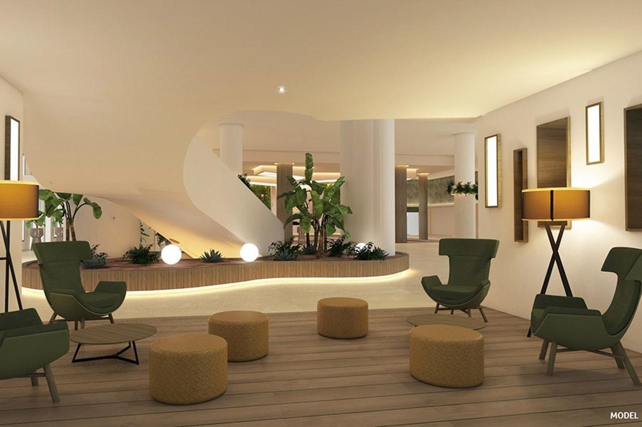 Hotel Riu Gran Canaria Maspalomas  Exteriér fotografie