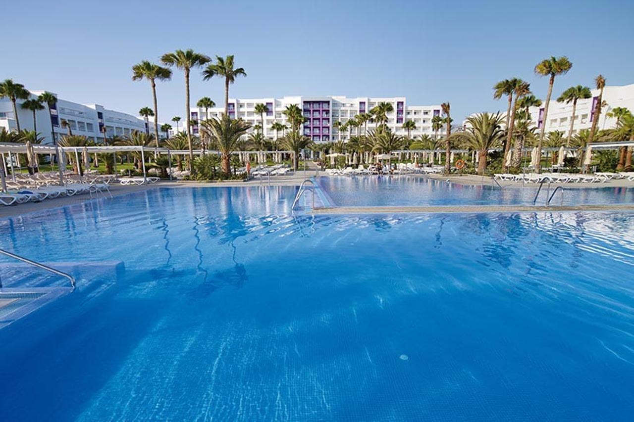 Hotel Riu Gran Canaria Maspalomas  Exteriér fotografie
