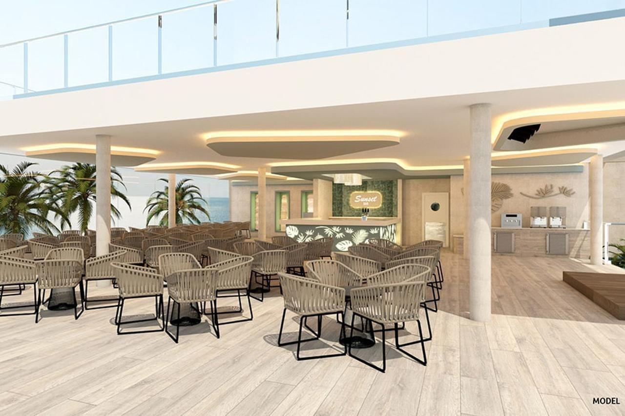 Hotel Riu Gran Canaria Maspalomas  Exteriér fotografie