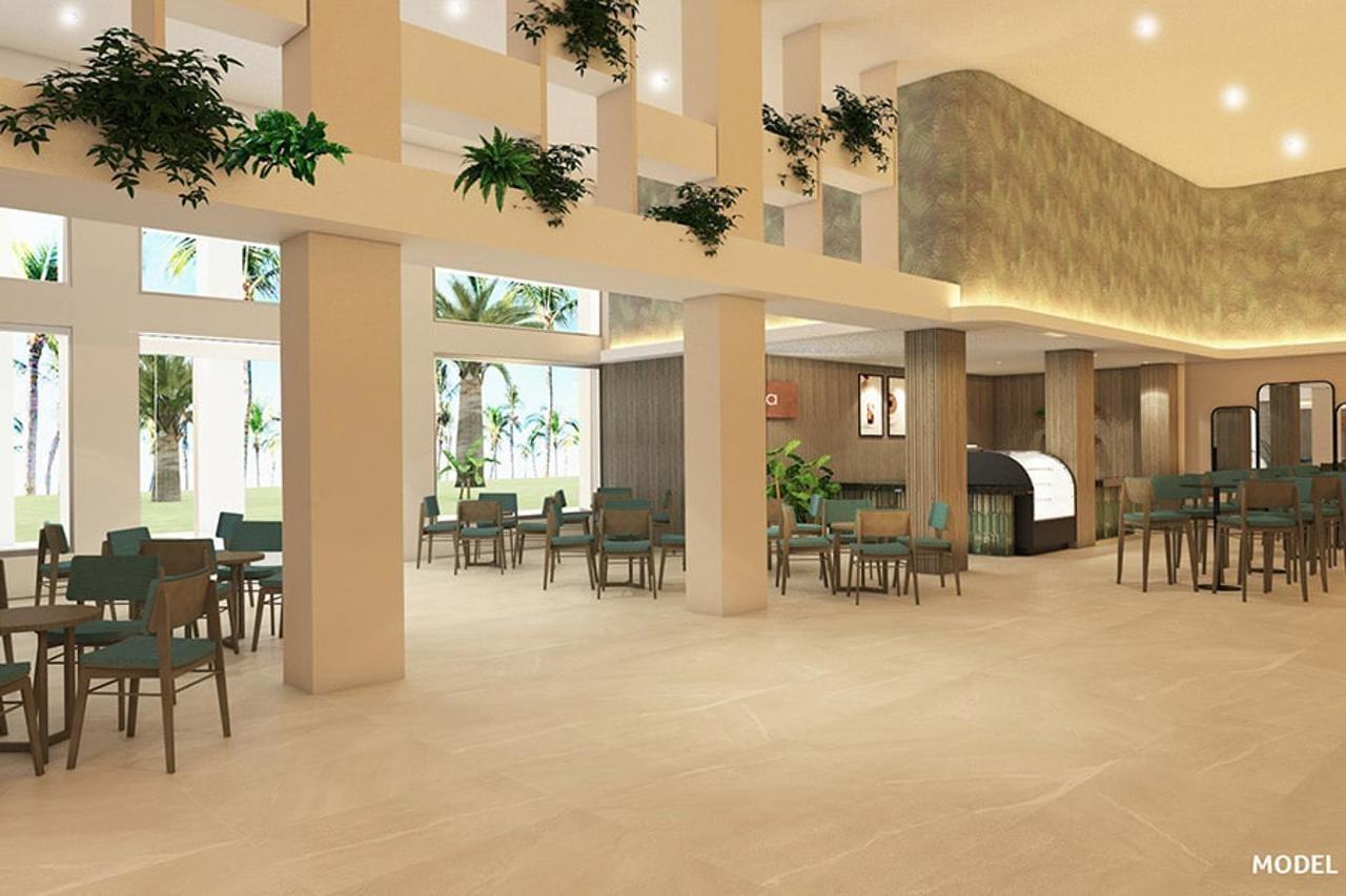 Hotel Riu Gran Canaria Maspalomas  Exteriér fotografie