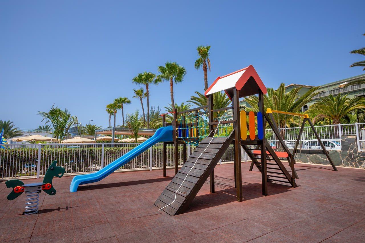 Hotel Riu Gran Canaria Maspalomas  Exteriér fotografie