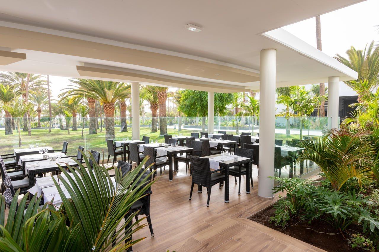 Hotel Riu Gran Canaria Maspalomas  Exteriér fotografie