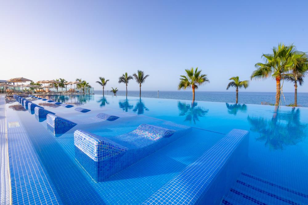 Hotel Riu Gran Canaria Maspalomas  Exteriér fotografie